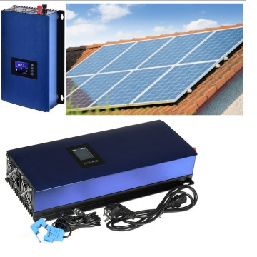  Vhodný solární systém pro spotřebu 800W nonstop