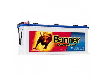Trakční baterie Banner Energy Bull 963 51, 180Ah, 12V (96351)