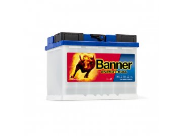 Trakční baterie Banner Energy Bull 955 01, 60Ah, 12V (95501)
