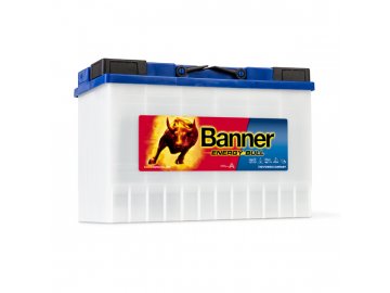 Trakční baterie Banner Energy Bull 959 01, 115Ah, 12V (95901)